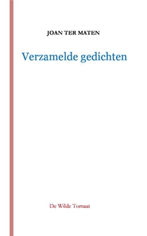 Verzamelde gedichten voorzijde