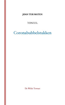 Coronabubbelstukken voorzijde