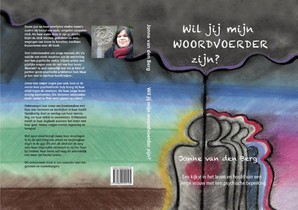 Wil jij mijn woordvoerder zijn? voorzijde