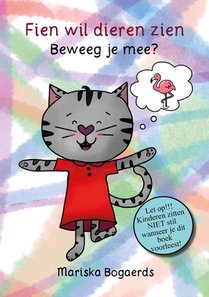 Fien wil dieren zien