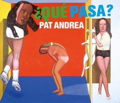 Pat Andrea voorzijde