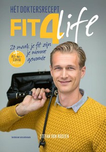 Fit4Life hét doktersrecept voorzijde