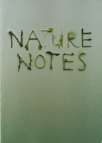 Nature Notes voorzijde