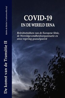 COVID-19 en de wereld erna voorzijde