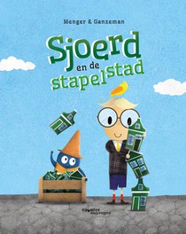 Sjoerd en de Stapelstad voorzijde