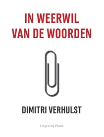 In weerwil van de woorden voorzijde