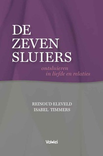 De zeven sluiers voorzijde