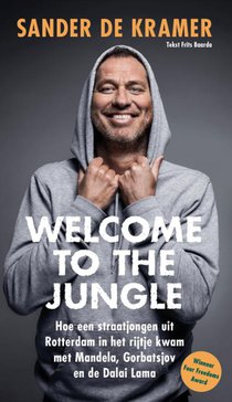 Welcome to the jungle voorzijde