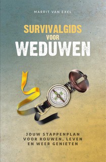 Survivalgids voor weduwen voorzijde