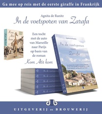 Combinatiekorting: roman + reisgids samen