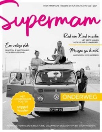 Supermam voorzijde