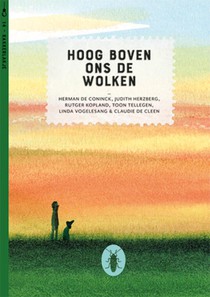 Hoog boven ons de wolken (set van 6)