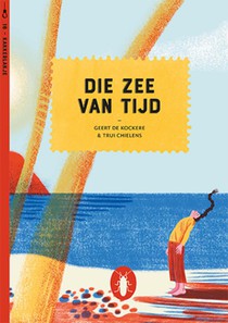 Die zee van tijd (set van 6) voorzijde