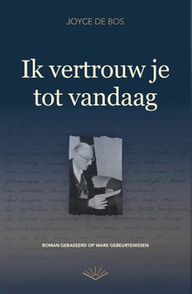 Ik vertrouw je tot vandaag voorzijde