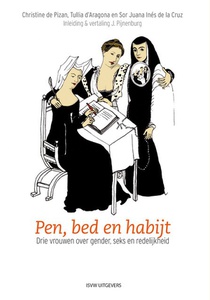 Pen, bed en habijt