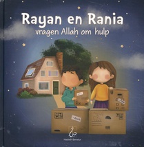 Rayan en Rania vragen Allah om hulp voorzijde