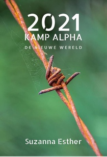 2021 Kamp Alpha voorzijde