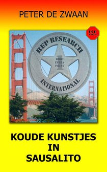 Koude kunstjes in Sausalito voorzijde