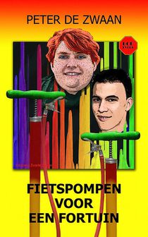 Fietspompen voor een fortuin