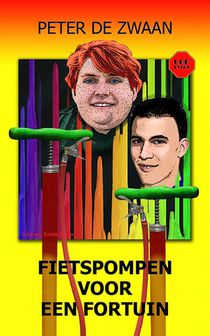 Fietspompen voor een fortuin