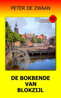 De Bokbende van Blokzijl voorzijde