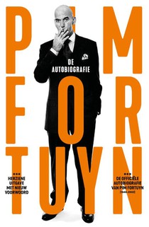 Pim Fortuyn, de autobiografie voorzijde