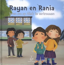 Rayan en Rania leren om op Allah te vertrouwen voorzijde