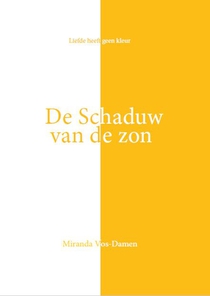 De schaduw van de zon voorzijde