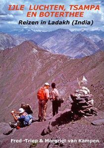 IJle luchten, Tsampa en Boterthee