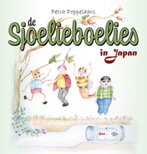 De Sjoelieboelies in Japan voorzijde