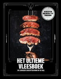 Het Ultieme Vleesboek voorzijde