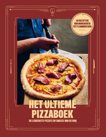 Het ultieme Pizzaboek voorzijde