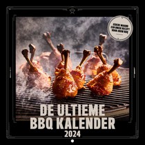 De Ultieme BBQ-kalender 2024