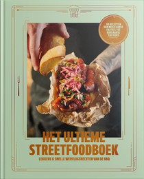 Het Ultieme Streetfoodboek voorzijde