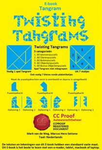 Twisting Tangrams voorzijde