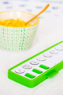 Checkpad groen