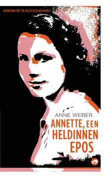 Annette, een heldinnenepos voorzijde