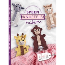 Speenknuffels haken voorzijde