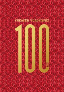Theater Tuschinski 100 jaar voorzijde