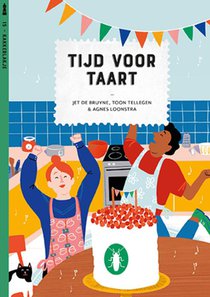 Tijd voor taart (set van 6)