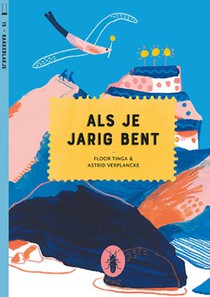 Als je jarig bent (set van 6) voorzijde