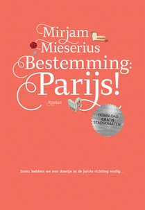 Bestemming: Parijs!