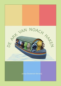 De ark van Noach haken voorzijde