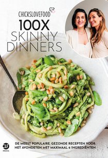 100x skinny dinners voorzijde