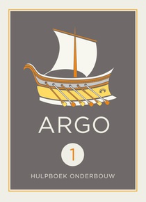 ARGO Grieks hulpboek 1 onderbouw / 2e editie (2022)