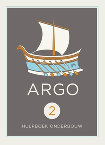 ARGO Grieks hulpboek 2 onderbouw / 2e editie (2022)