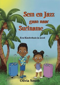 Sem en Jazz gaan naar Suriname voorzijde