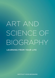 Art and Science of Biography voorzijde