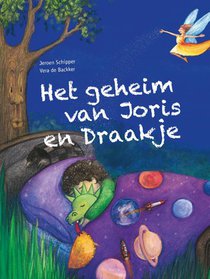 Het geheim van Joris en Draakje voorzijde