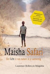 Maisha Safari voorzijde